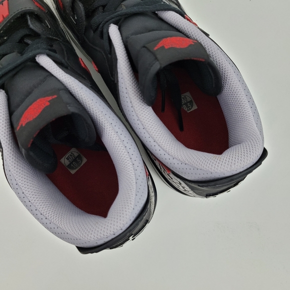 Air Jordan Legacy 312 Low Bred Cement Mens 10.5 - Picture 7 of 9